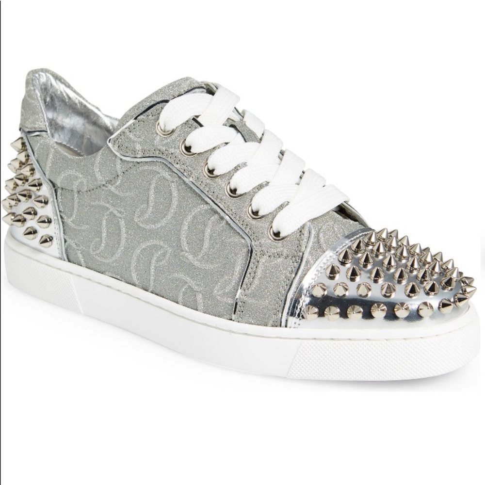 Christian Louboutin Vieira 2 Low Top Sneakers